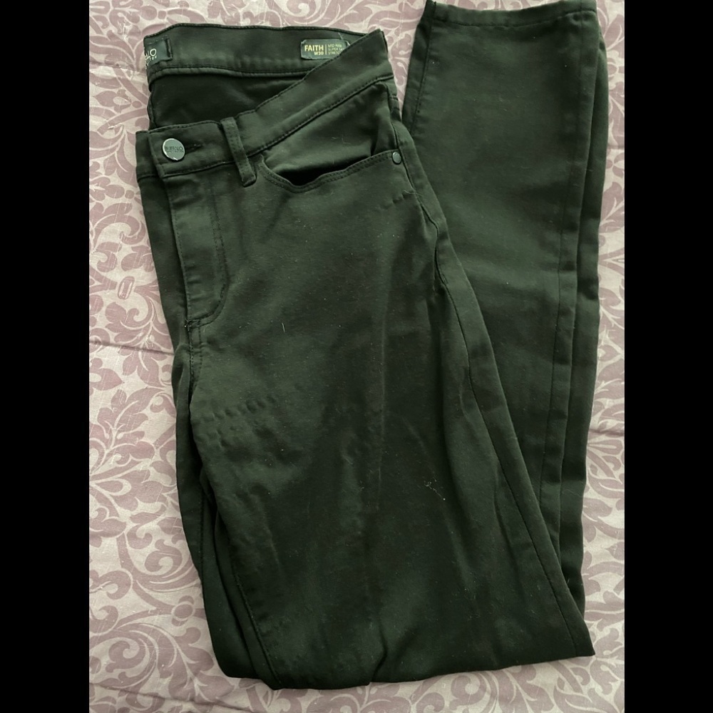 David Bitton Skinny Jeans
